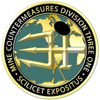 Mine Countermeasures Division 31 logo, Mine Countermeasures Division 31 contact details