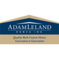 Adam Leland Homes Inc logo, Adam Leland Homes Inc contact details