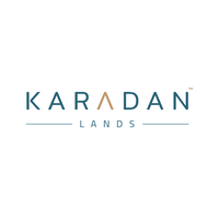 Karadan lands logo, Karadan lands contact details