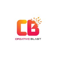 Creative Blast logo, Creative Blast contact details