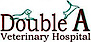 Double A Veterinary Hospital logo, Double A Veterinary Hospital contact details