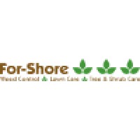 For-Shore Weed Control logo, For-Shore Weed Control contact details