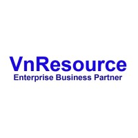 VnResource logo, VnResource contact details