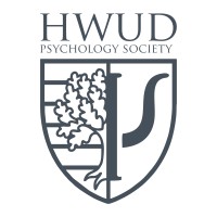 HWUD Psychology Society logo, HWUD Psychology Society contact details