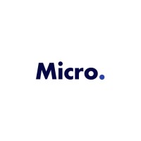 Micro logo, Micro contact details