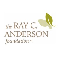 Ray C. Anderson Foundation logo, Ray C. Anderson Foundation contact details