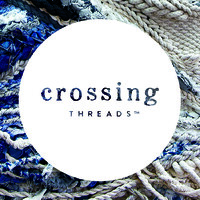 Crossing Threads logo, Crossing Threads contact details