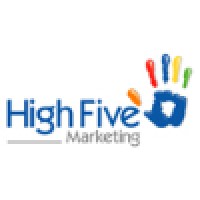 High Five Marketing logo, High Five Marketing contact details