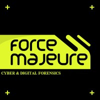 Force Majeure - Cyber Security & Digital Forensics logo, Force Majeure - Cyber Security & Digital Forensics contact details