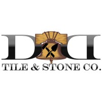 D&D Tile & Stone Co. logo, D&D Tile & Stone Co. contact details