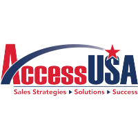 Access USA logo, Access USA contact details