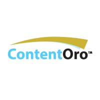 ContentOro logo, ContentOro contact details