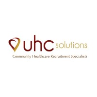 UHC Solutions logo, UHC Solutions contact details