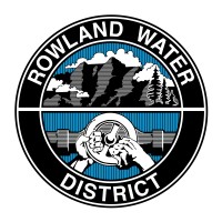 Rowland Water District logo, Rowland Water District contact details