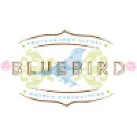 Bluebird Photography logo, Bluebird Photography contact details