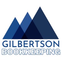 Gilbertson Bookkeeping logo, Gilbertson Bookkeeping contact details