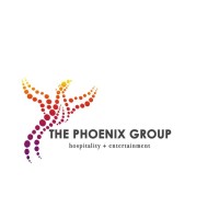 Phoenix Hospitality + Entertainment logo, Phoenix Hospitality + Entertainment contact details