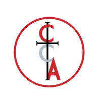 The Christian Learning Center logo, The Christian Learning Center contact details