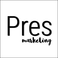 Pres Marketing logo, Pres Marketing contact details