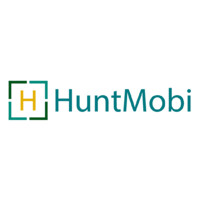 HuntMobi International logo, HuntMobi International contact details