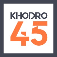 KHODRO45 logo, KHODRO45 contact details