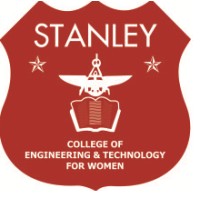 stanley College of Engineering and Technology for women logo, stanley College of Engineering and Technology for women contact details