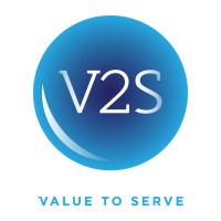 V2S Corporation logo, V2S Corporation contact details