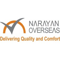 Narayan Overseas logo, Narayan Overseas contact details