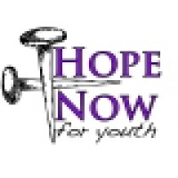 Hope Now For Youth logo, Hope Now For Youth contact details