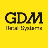 GDM Retail Systems logo, GDM Retail Systems contact details