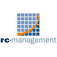 RC Management logo, RC Management contact details