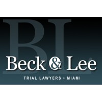 BECK & LEE TRIAL LAWYERS logo, BECK & LEE TRIAL LAWYERS contact details