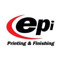 EPi Printing & Finishing logo, EPi Printing & Finishing contact details