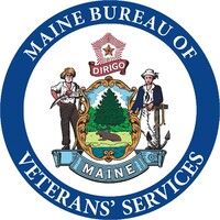 Maine Bureau of Veterans' Services logo, Maine Bureau of Veterans' Services contact details