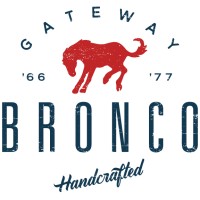 Gateway Bronco logo, Gateway Bronco contact details