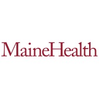 MaineHealth logo, MaineHealth contact details