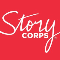 Story Corps logo, Story Corps contact details