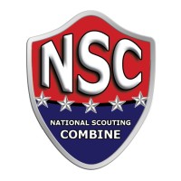 National Scouting Combine logo, National Scouting Combine contact details