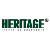 HERITAGE B logo, HERITAGE B contact details