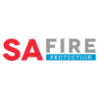 SA FIRE PROTECTION logo, SA FIRE PROTECTION contact details