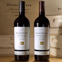 Pulido~Walker Cellars logo, Pulido~Walker Cellars contact details