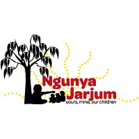 Ngunya Jarjum Aboriginal Child & Family Network logo, Ngunya Jarjum Aboriginal Child & Family Network contact details