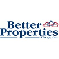 Better Properties Kitsap, Inc logo, Better Properties Kitsap, Inc contact details