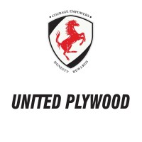 United plywood logo, United plywood contact details