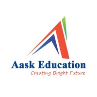 Aask Education logo, Aask Education contact details