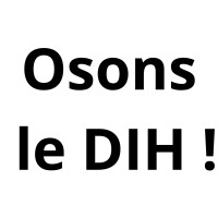 Osons le DIH ! logo, Osons le DIH ! contact details