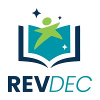 Revdec logo, Revdec contact details