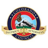 Colorado District Attorneys'​ Council logo, Colorado District Attorneys'​ Council contact details