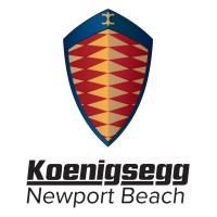 Koenigsegg Newport Beach logo, Koenigsegg Newport Beach contact details