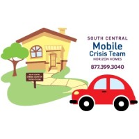 South Central Mobile Crisis Team logo, South Central Mobile Crisis Team contact details